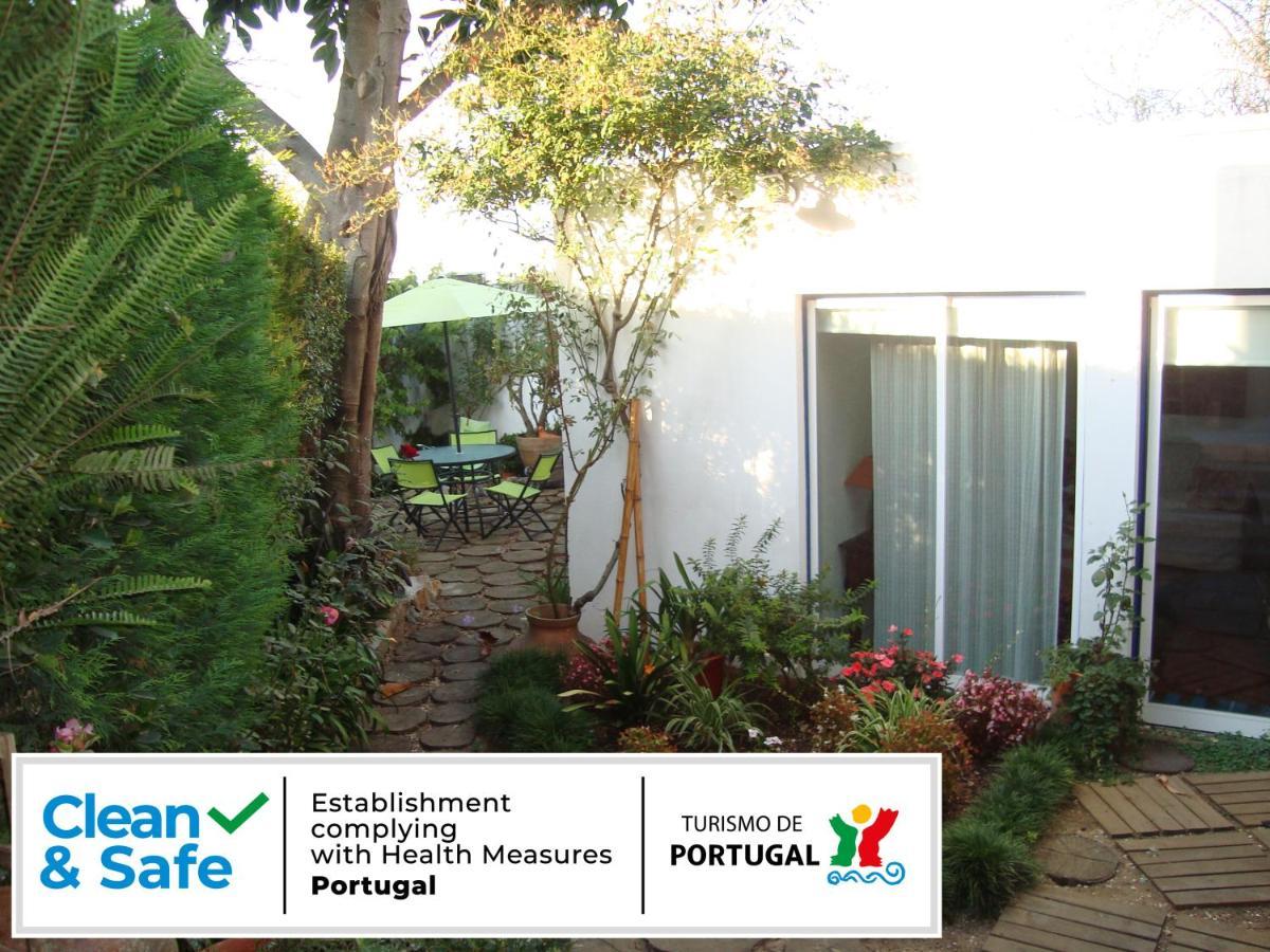 Villa Casa Do Jasmim Sintra Esterno foto