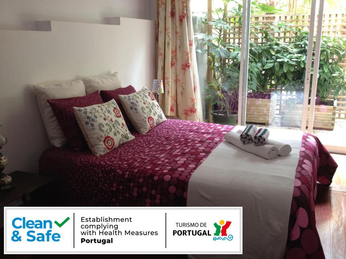 Villa Casa Do Jasmim Sintra Esterno foto